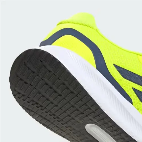 Adidas shoes - Solar Yellow / Dark Blue / Cloud White 17