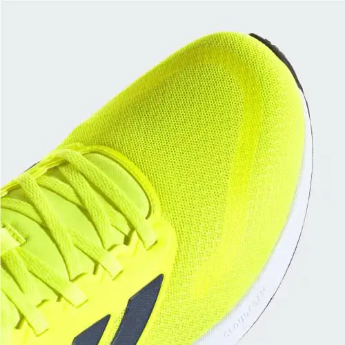 Adidas shoes - Solar Yellow / Dark Blue / Cloud White 18
