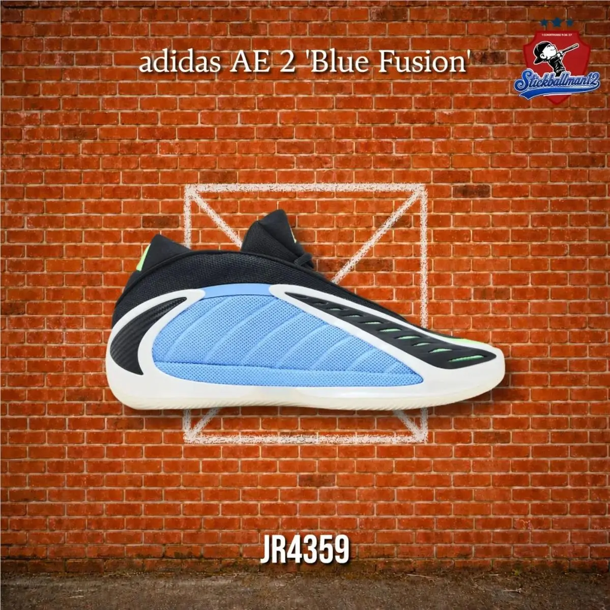 Adidas shoes - JR4359 - JR4359 - Multicolor 6