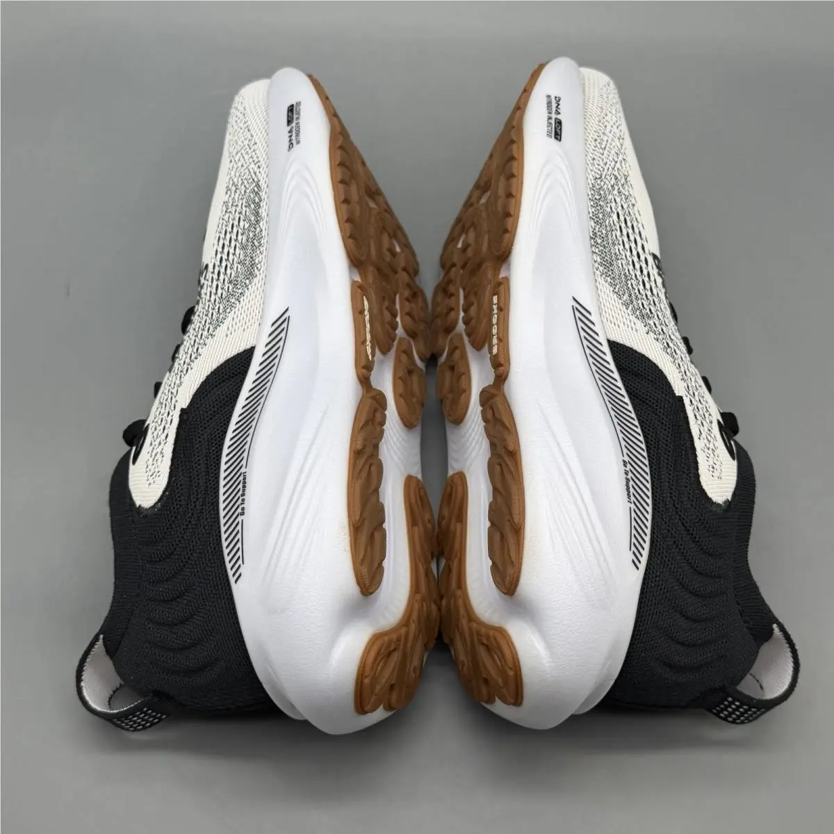Brooks shoes - Brooks Adrenaline GTS 25 - Adrenaline GTS - 1204431B189 - White/Black (UPC: 0195394665123) 3