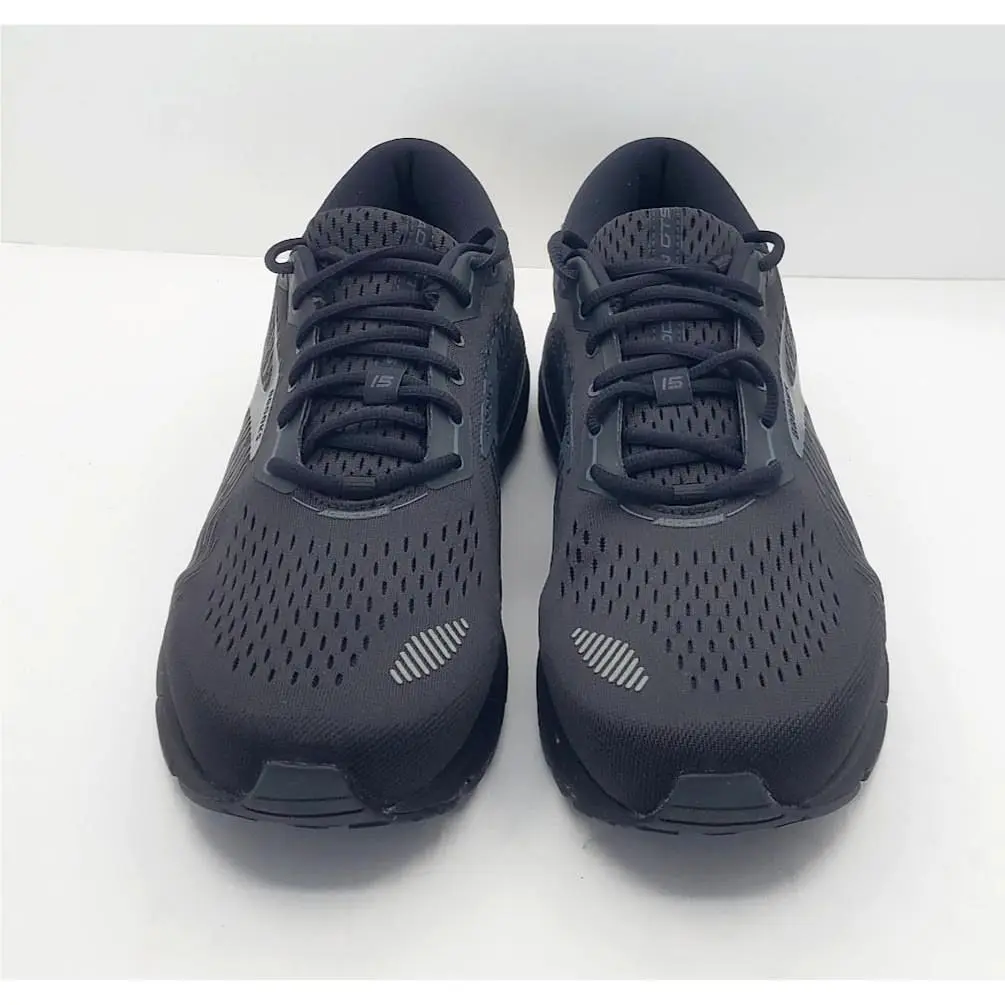 Brooks shoes - Brooks Addiction 15 - Addiction - Black 2