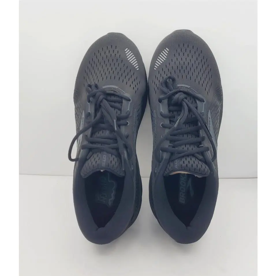 Brooks shoes - Brooks Addiction 15 - Addiction - Black 4