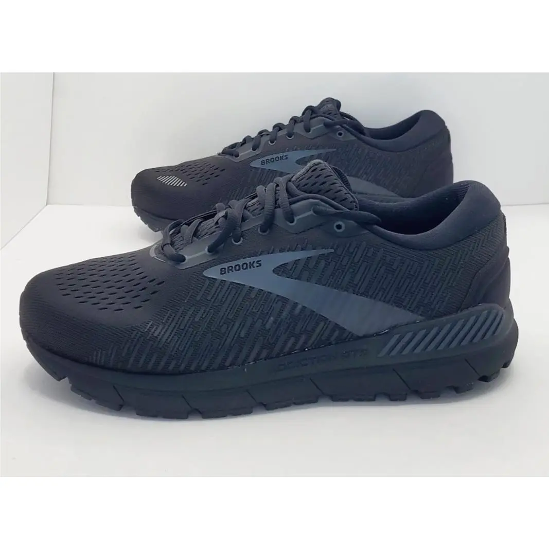Brooks shoes - Brooks Addiction 15 - Addiction - Black 7