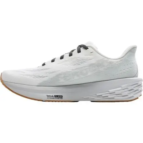 Brooks shoes - Brooks Launch - Launch - White 1