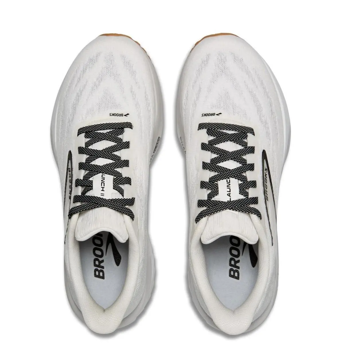 Brooks shoes - Brooks Launch - Launch - White 2