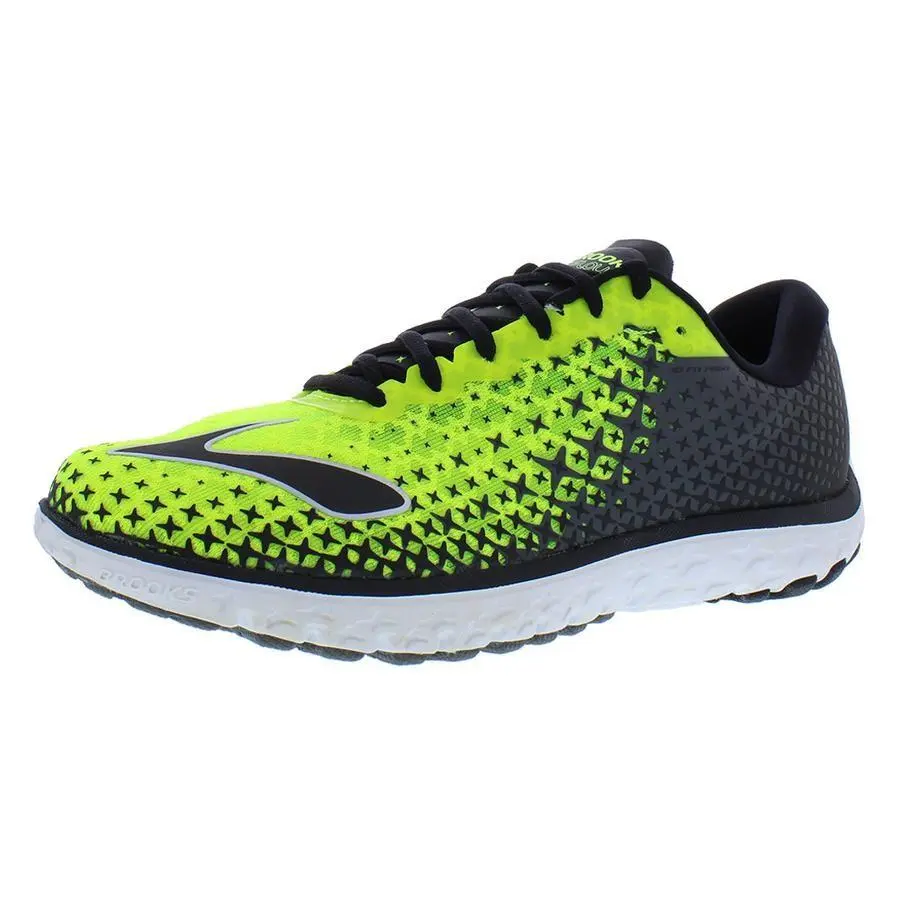 Brooks shoes - Brooks PureFlow - PureFlow - 110216-1D-781 - Green, Main: Blue (UPC: 762052944397) 3