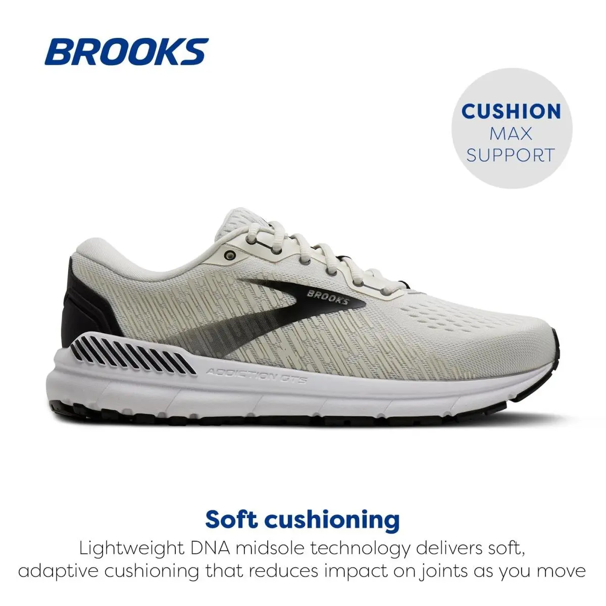 Brooks shoes - 1103651D072080 - 1103651D072080 - Black (UPC: 195394750300) 0