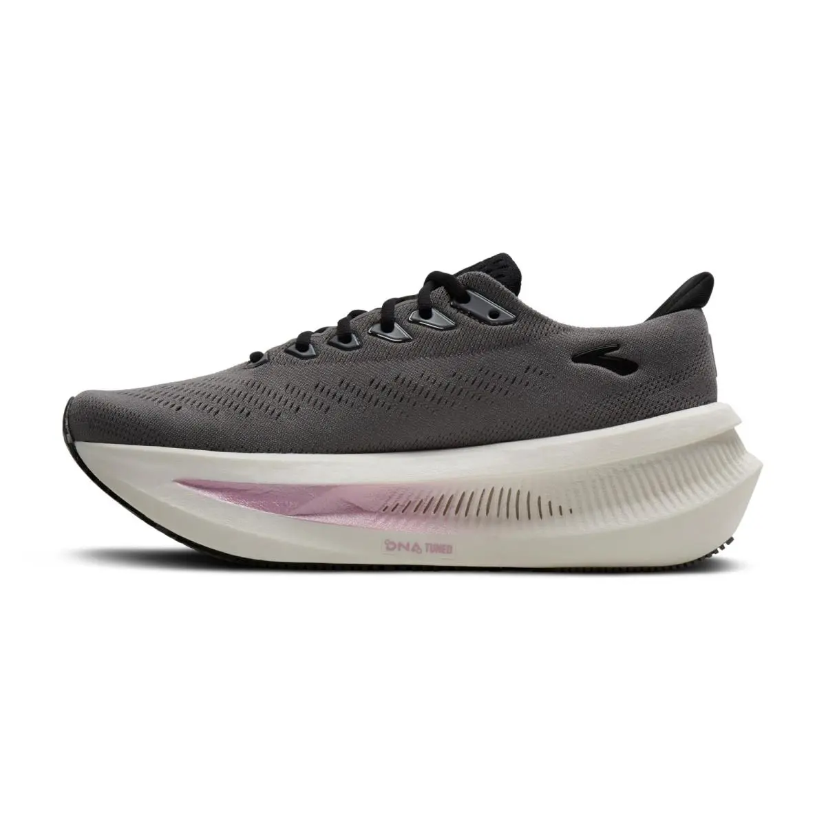 Brooks shoes - 1204681B059075 - 1204681B059075 - Gray (UPC: 195394780925) 3