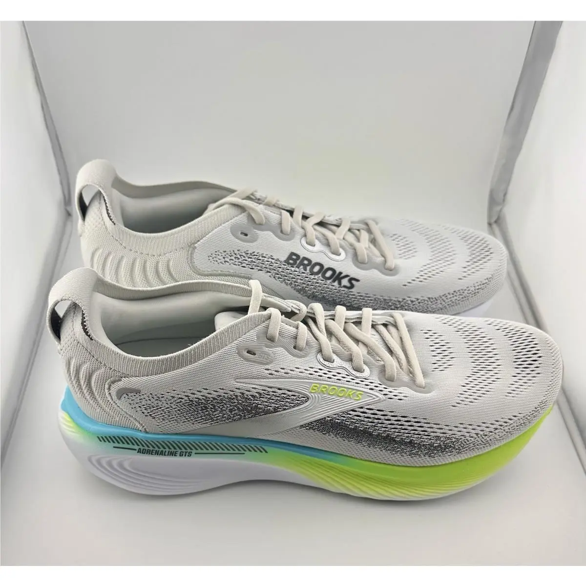Brooks shoes - Brooks Adrenaline GTS 25 - Adrenaline GTS - 1104541D033 - Multicolor 3