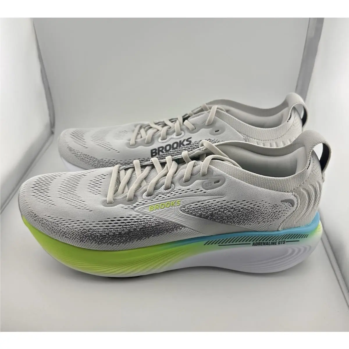 Brooks shoes - Brooks Adrenaline GTS 25 - Adrenaline GTS - 1104541D033 - Multicolor 4