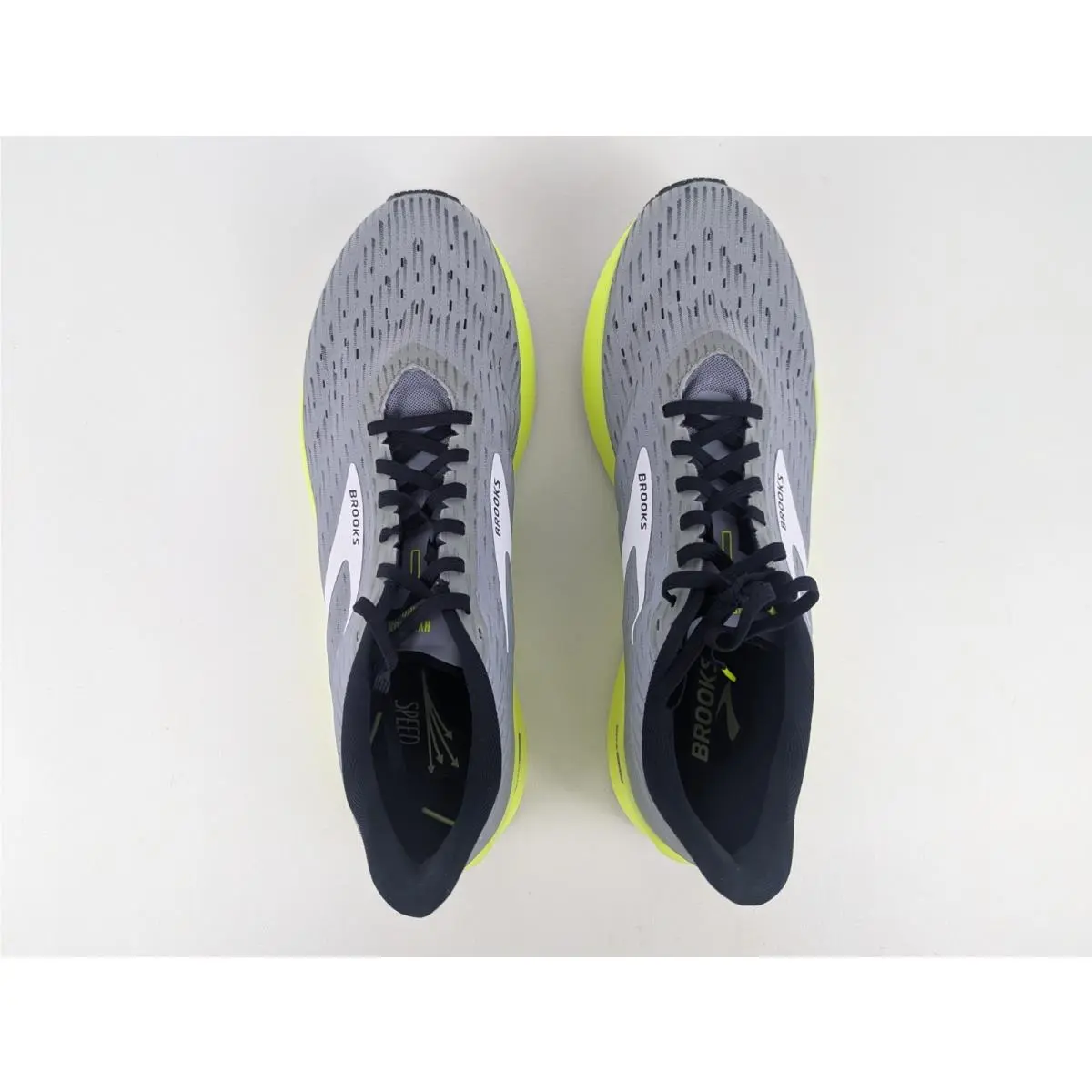 Brooks shoes - Brooks Hyperion Tempo - Hyperion Tempo - 110339 1D 099 - Gray 4