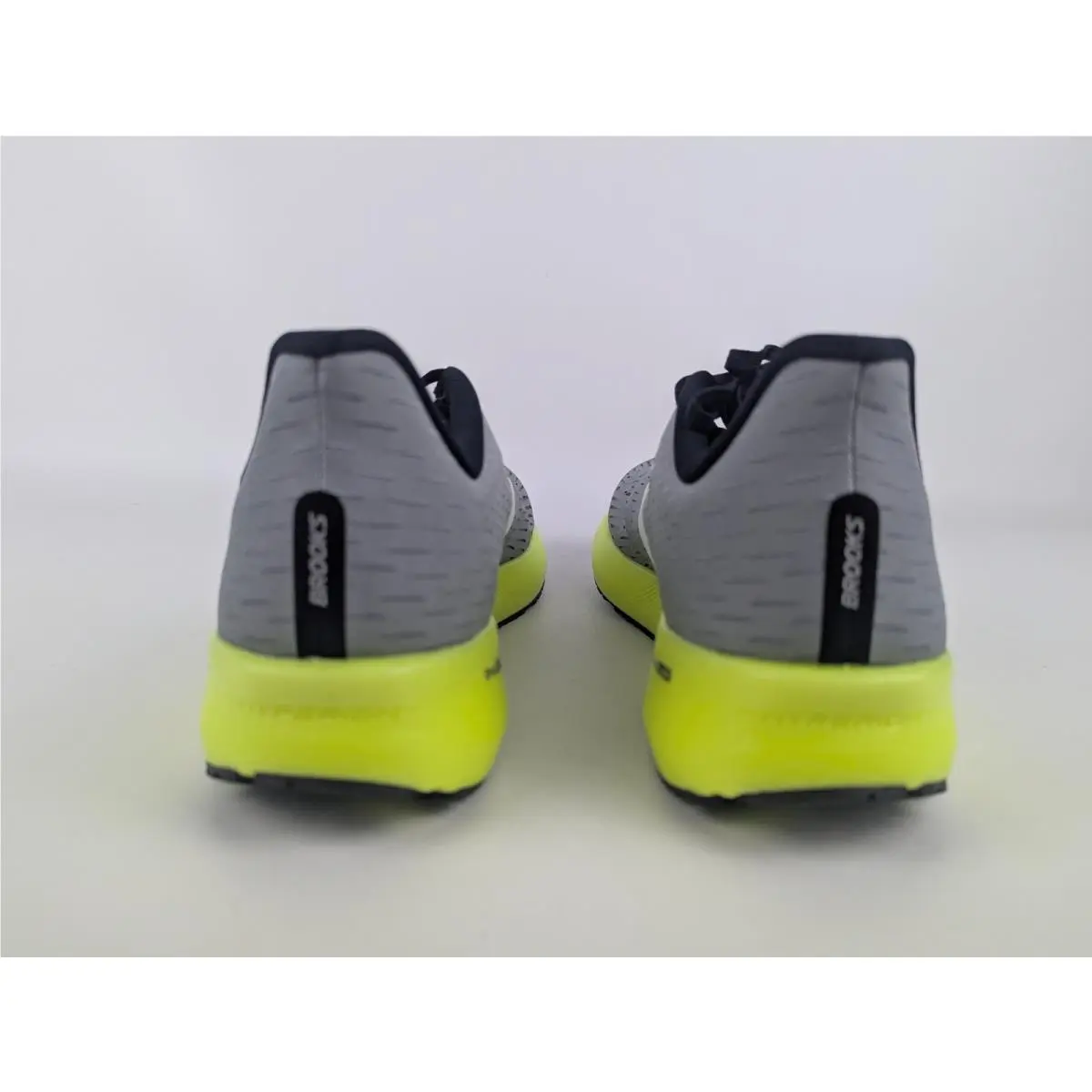 Brooks shoes - Brooks Hyperion Tempo - Hyperion Tempo - 110339 1D 099 - Gray 5