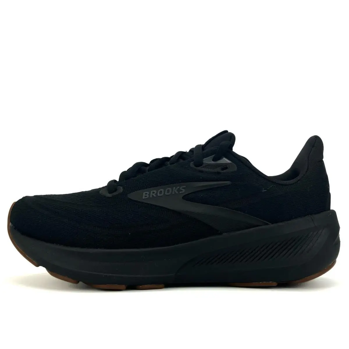 Brooks shoes - Brooks Revel 9 - Revel - 1204891B070 - Black/Ebony/Black 0