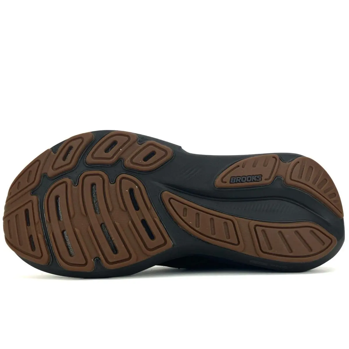 Brooks shoes - Brooks Revel 9 - Revel - 1204891B070 - Black/Ebony/Black 5