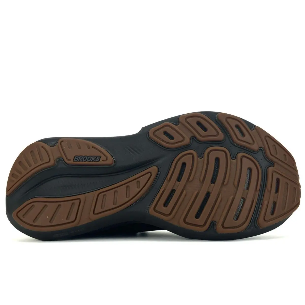 Brooks shoes - Brooks Revel 9 - Revel - 1204891B070 - Black/Ebony/Black 6