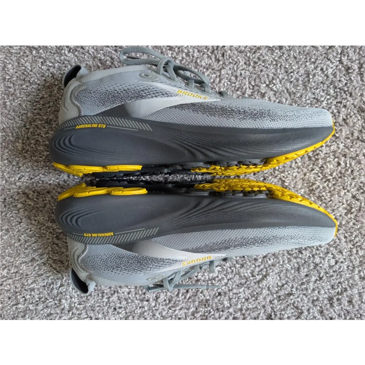 Brooks shoes - Brooks Adrenaline GTS 25 - Adrenaline GTS - 110454-2E-044 - Gray 2