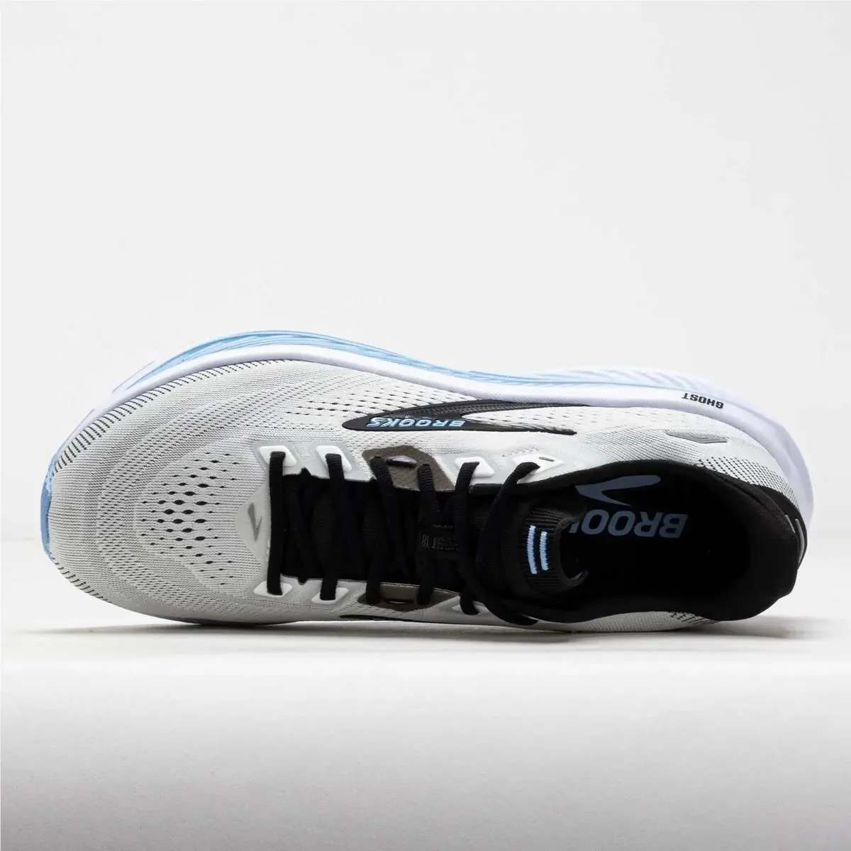 Brooks shoes - Brooks Ghost - Ghost - White 1