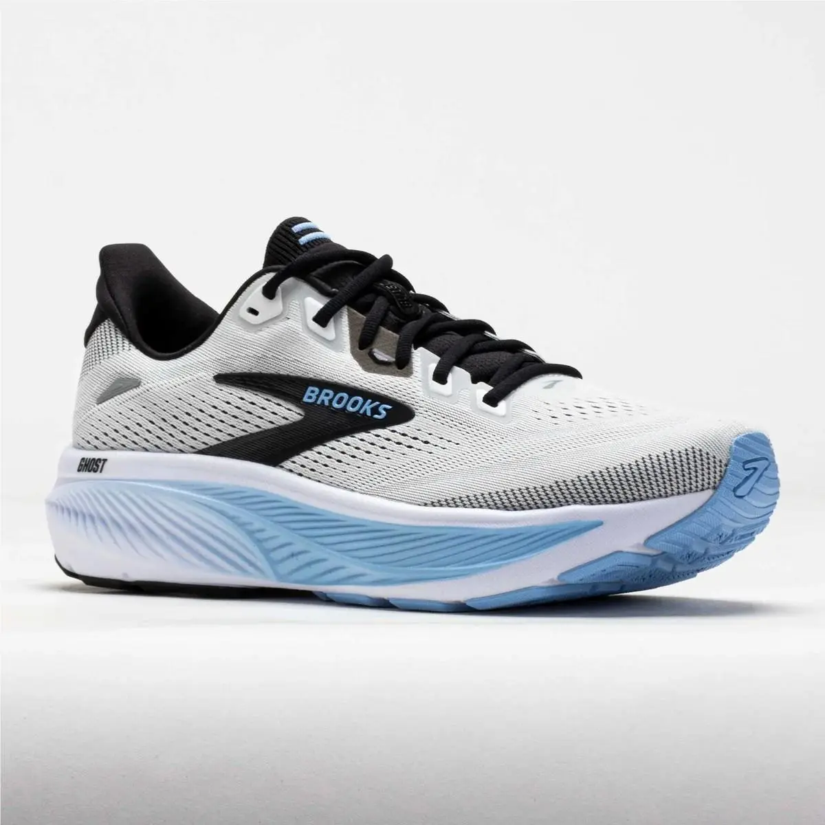 Brooks shoes - Brooks Ghost - Ghost - White 3