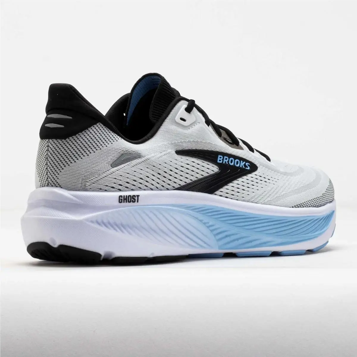 Brooks shoes - Brooks Ghost - Ghost - White 4