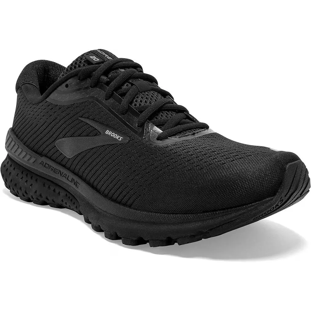 Brooks shoes - Brooks Adrenaline GTS 20 - Adrenaline GTS - 110307-1D-040 - Black 0