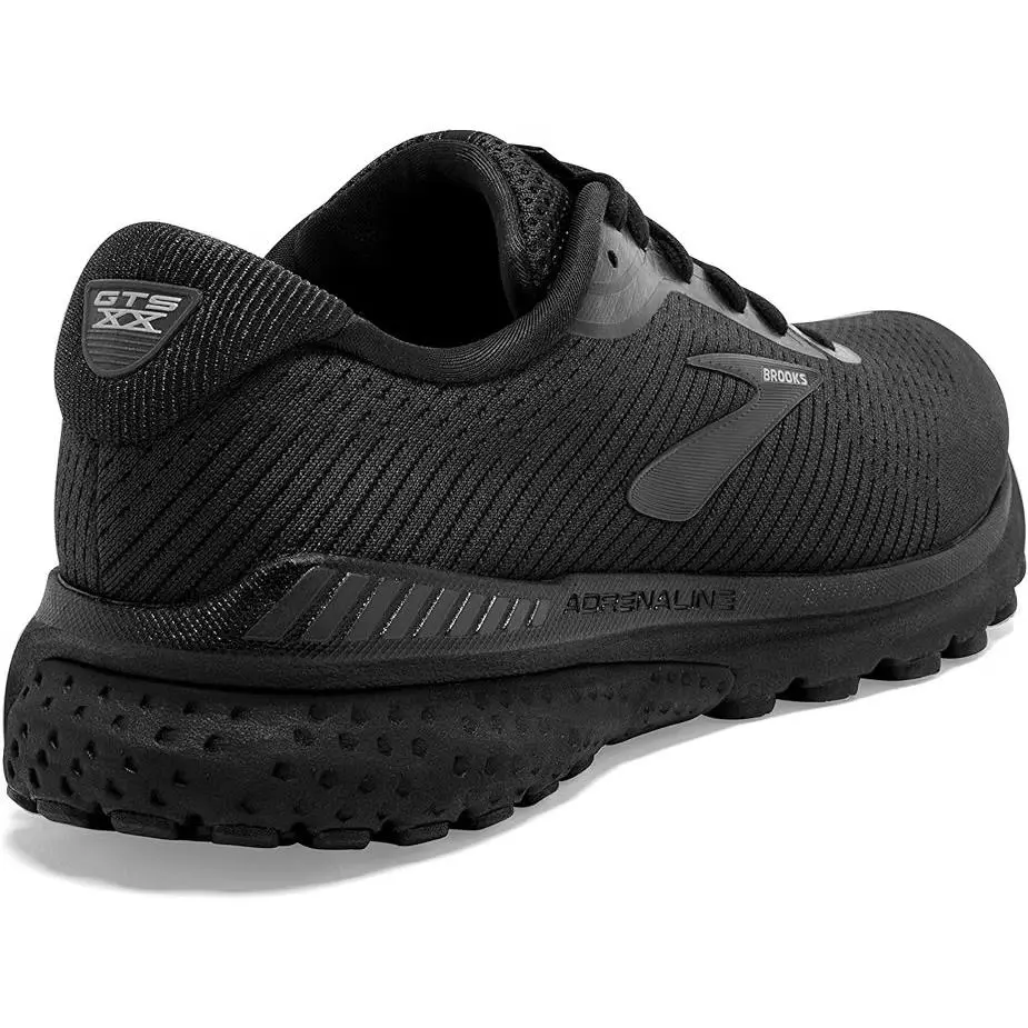 Brooks shoes - Brooks Adrenaline GTS 20 - Adrenaline GTS - 110307-1D-040 - Black 2