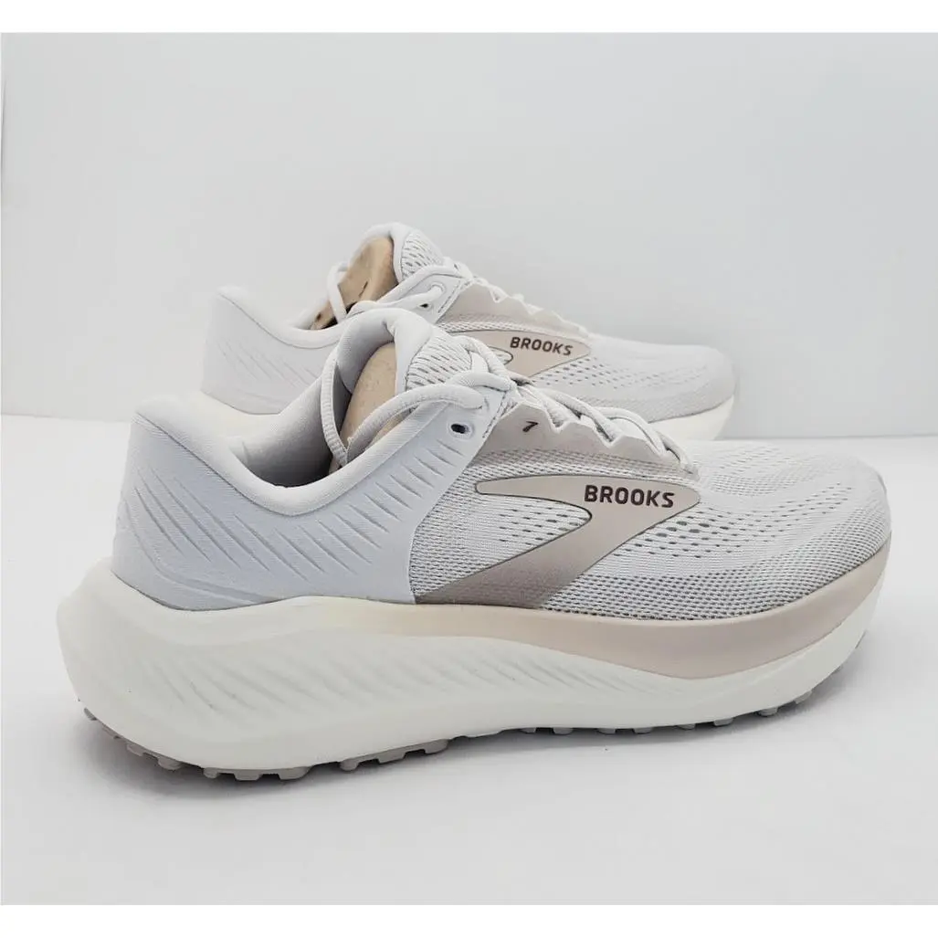 Brooks shoes - Brooks Anthem - Anthem - Tan Gray 8