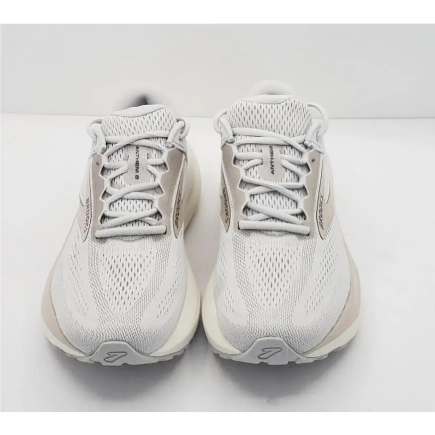 Brooks shoes - Brooks Anthem - Anthem - Tan Gray 3
