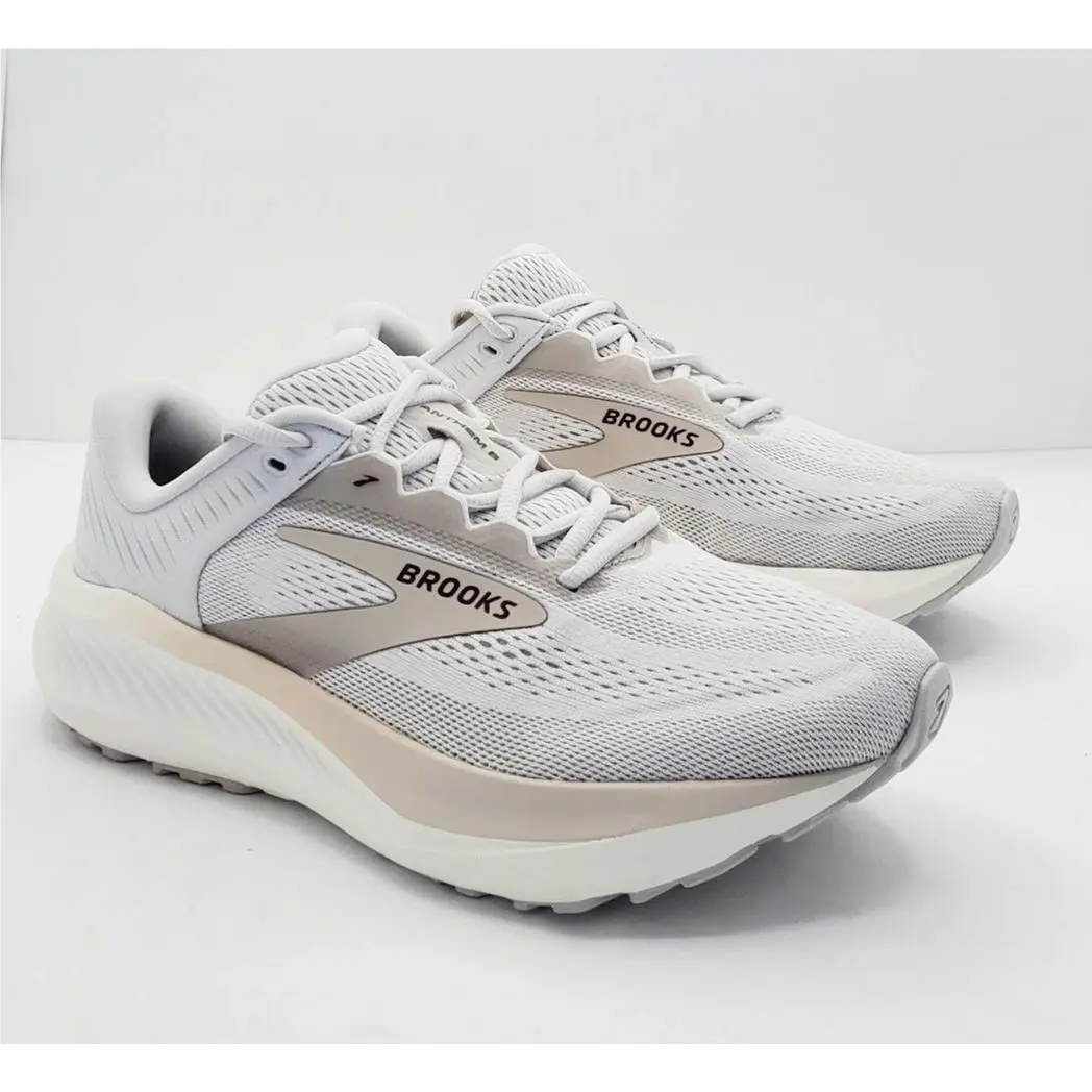 Brooks shoes - Brooks Anthem - Anthem - Tan Gray 4