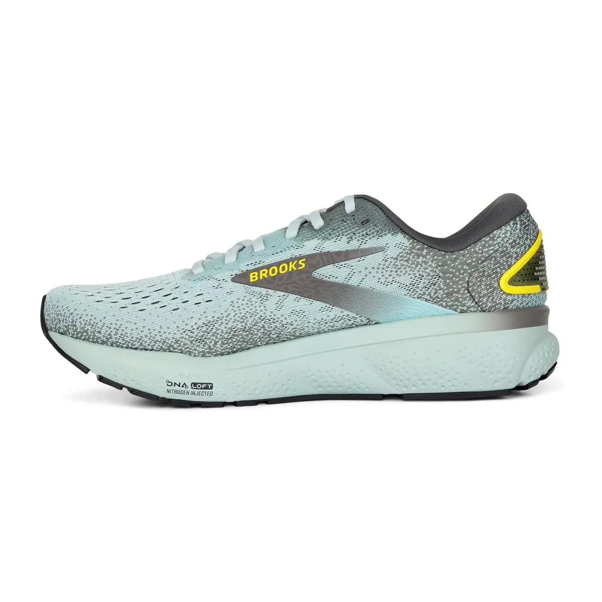 Brooks shoes - Brooks Ghost 16 - Ghost - Gray 0