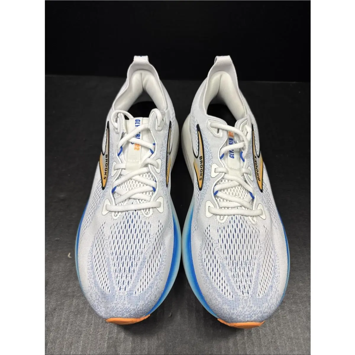 Brooks shoes - Brooks Glycerin 22 - Glycerin - White 0