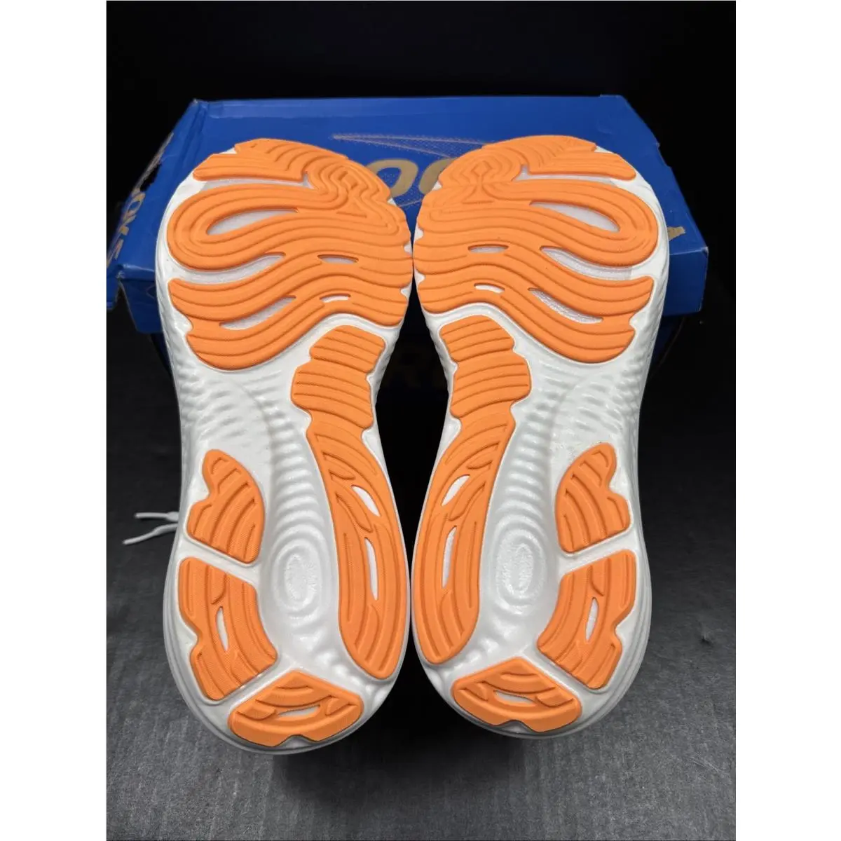Brooks shoes - Brooks Glycerin 22 - Glycerin - White 4