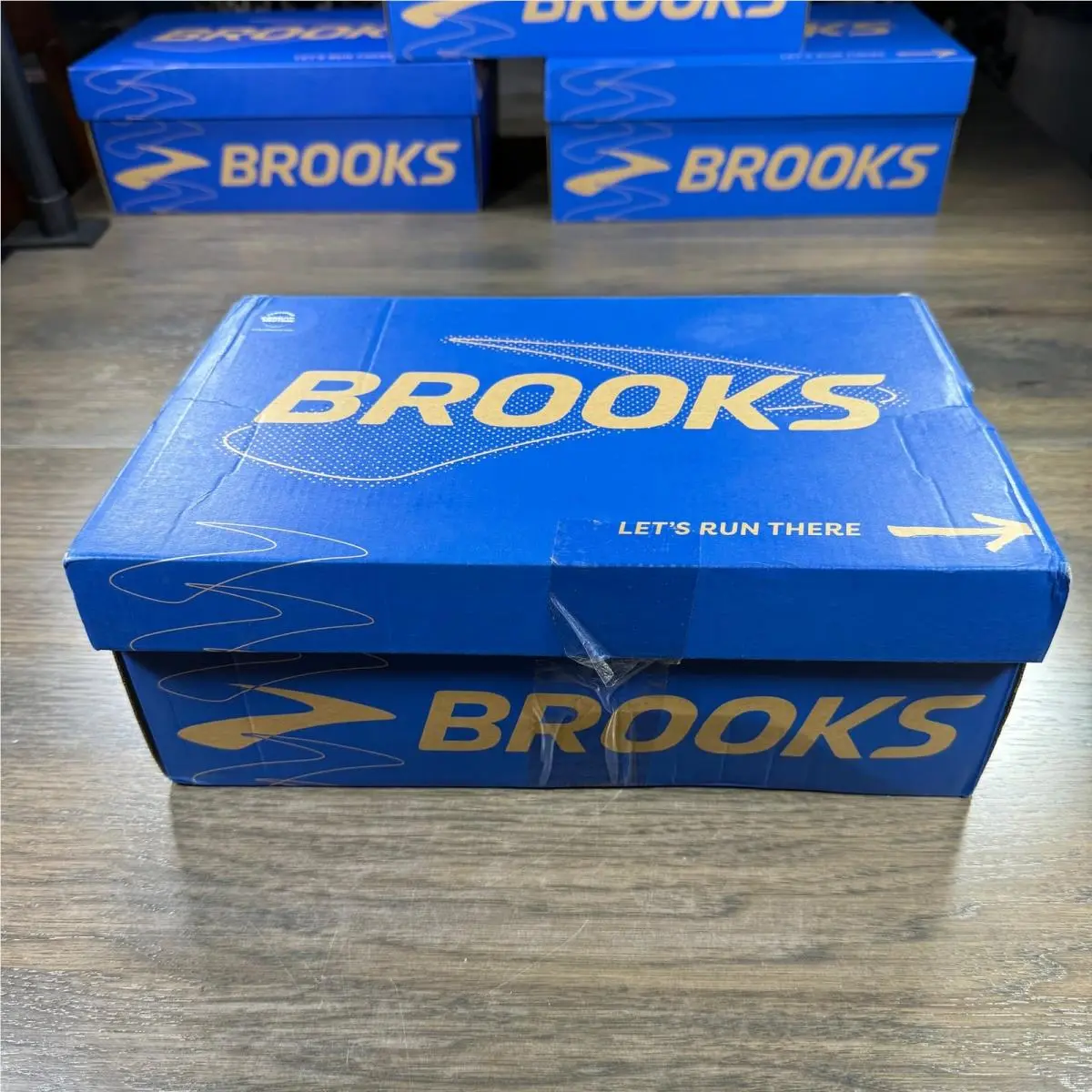Brooks shoes - Brooks Ghost 17 - Ghost - 1204311B427 - Clearwater/Navy Peony (UPC: 195394690927) 1