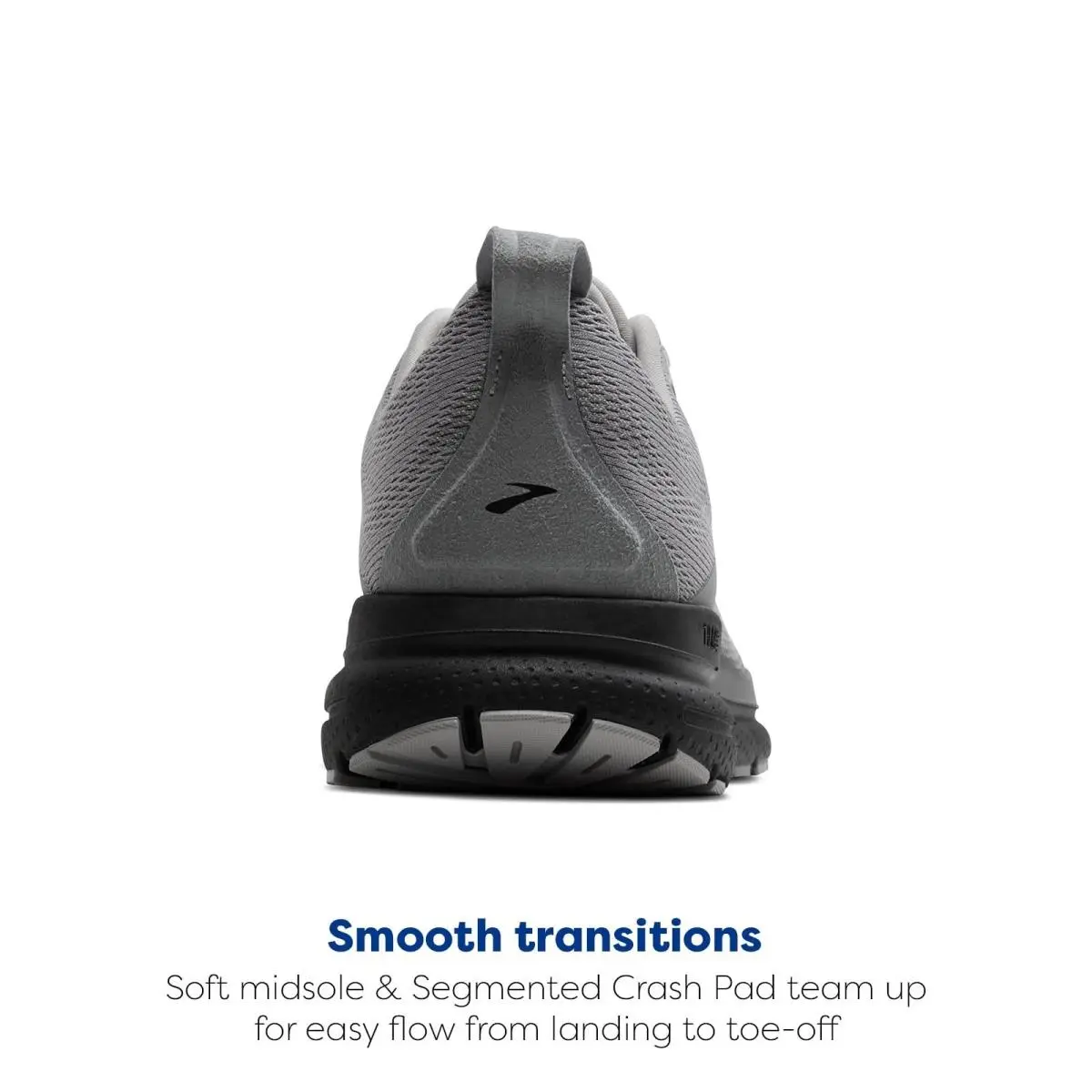 Brooks shoes - Gray 4