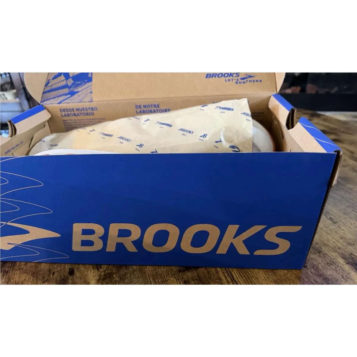 Brooks shoes - BROOKS Revel 9 - Revel - 110499 1D 092 - Gray (UPC: 0195394905236) 1