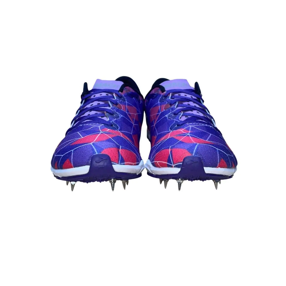 Brooks shoes - Brooks Spiked - Spiked - Purple 0