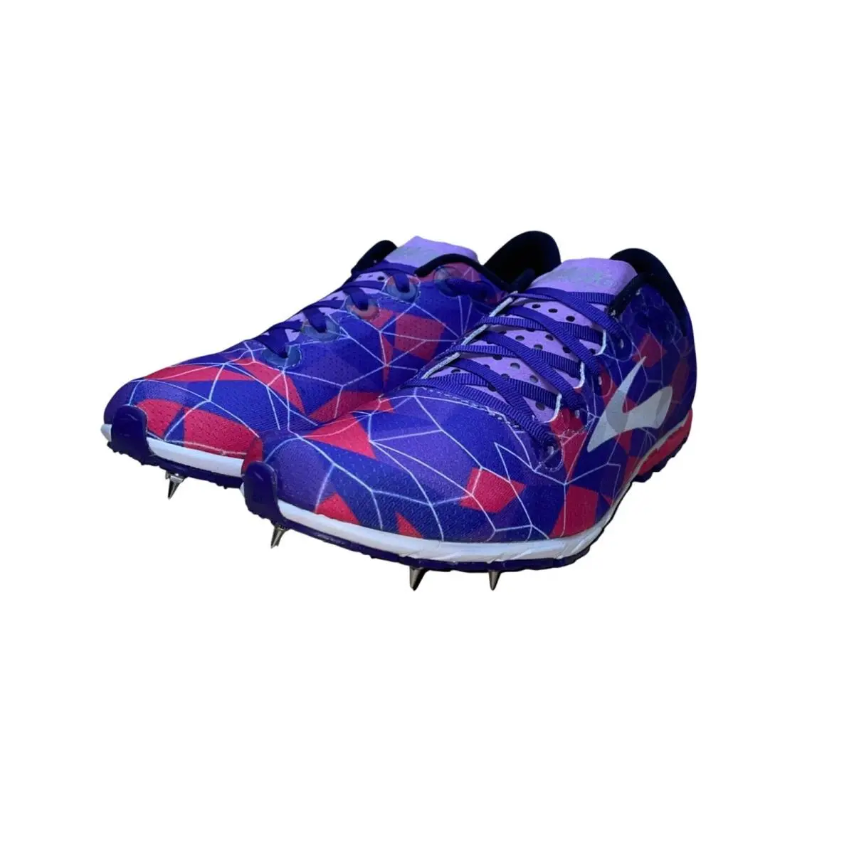 Brooks shoes - Brooks Spiked - Spiked - Purple 1