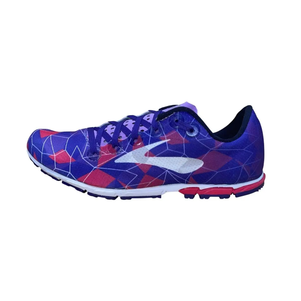 Brooks shoes - Brooks Spiked - Spiked - Purple 2