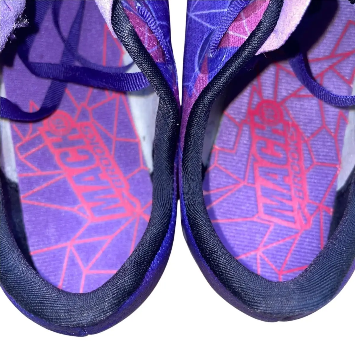 Brooks shoes - Brooks Spiked - Spiked - Purple 4