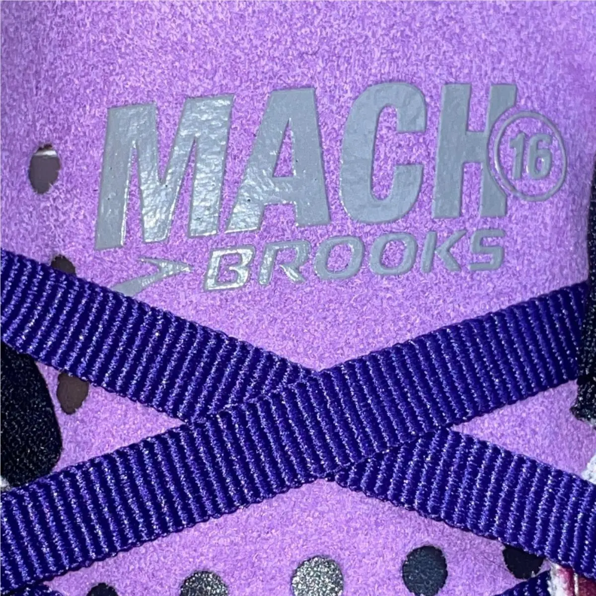 Brooks shoes - Brooks Spiked - Spiked - Purple 5