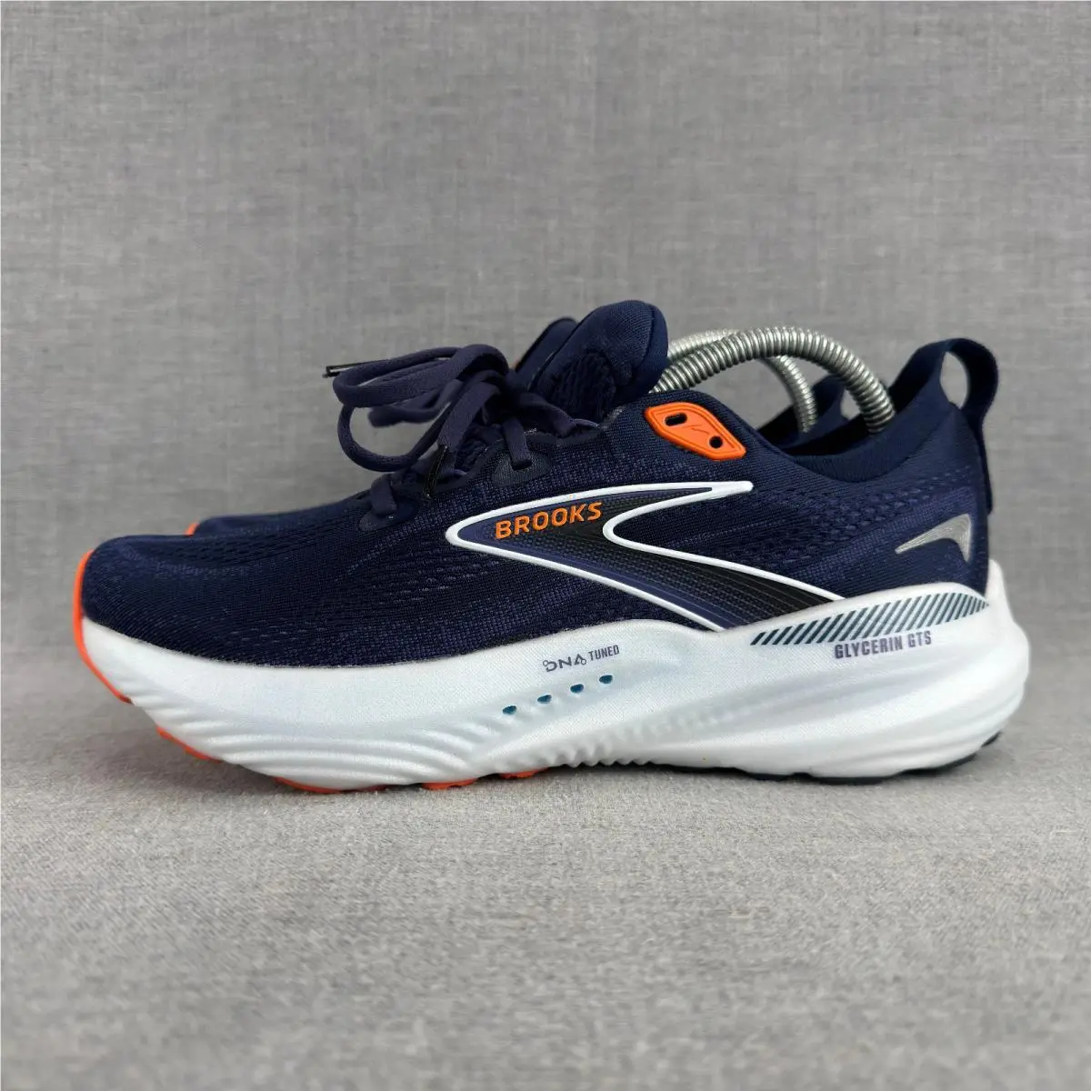 Brooks shoes - Brooks Glycerin GTS 22 - Glycerin GTS - 110446-1D-494 - Blue (UPC: 195394596458) 3