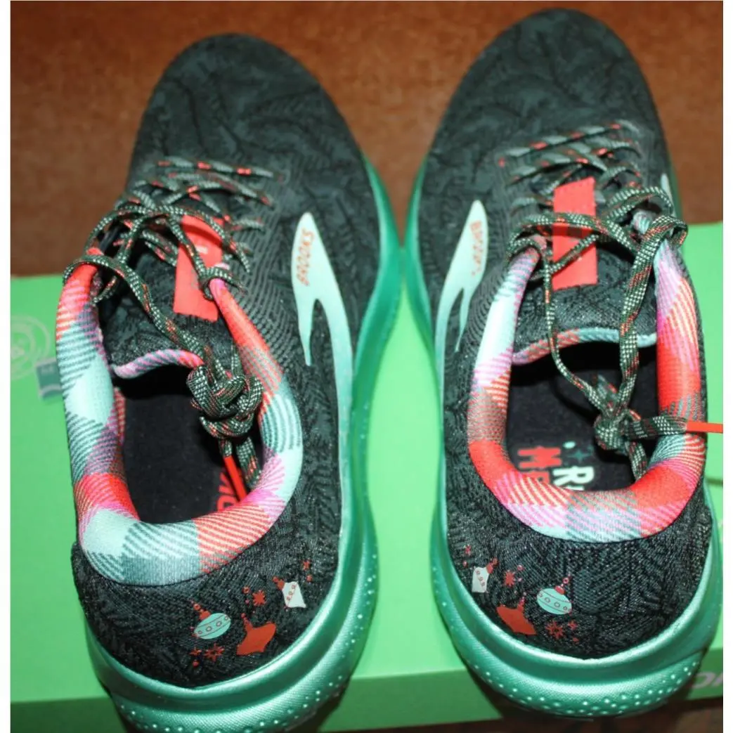 Brooks shoes - Brooks Ghost 16 - Ghost - Green 2