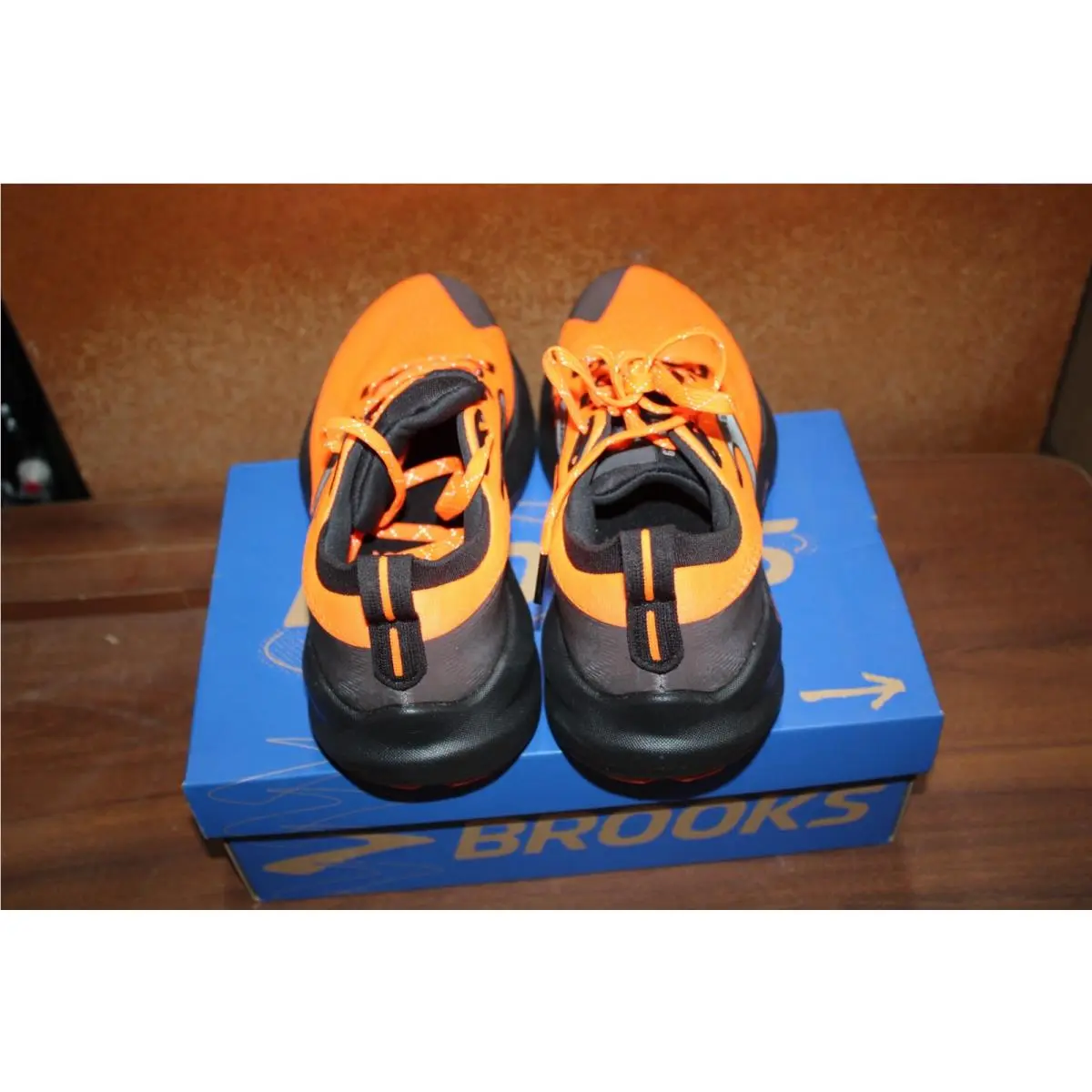 Brooks shoes - Orange 0
