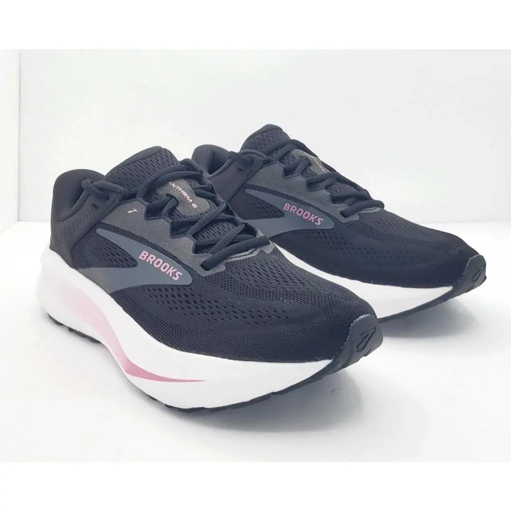 Brooks shoes - Brooks Anthem - Anthem - Black 8