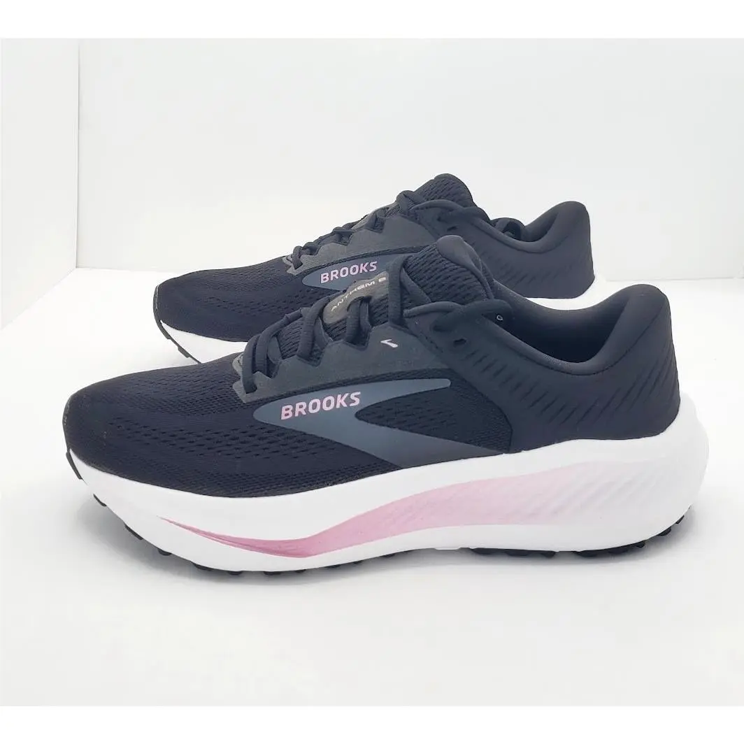 Brooks shoes - Brooks Anthem - Anthem - Black 9