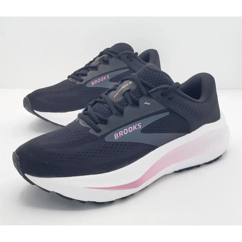 Brooks shoes - Brooks Anthem - Anthem - Black 1