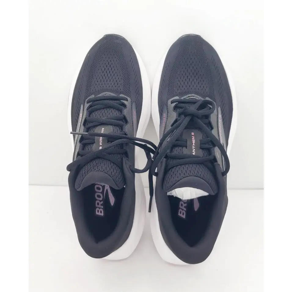 Brooks shoes - Brooks Anthem - Anthem - Black 4