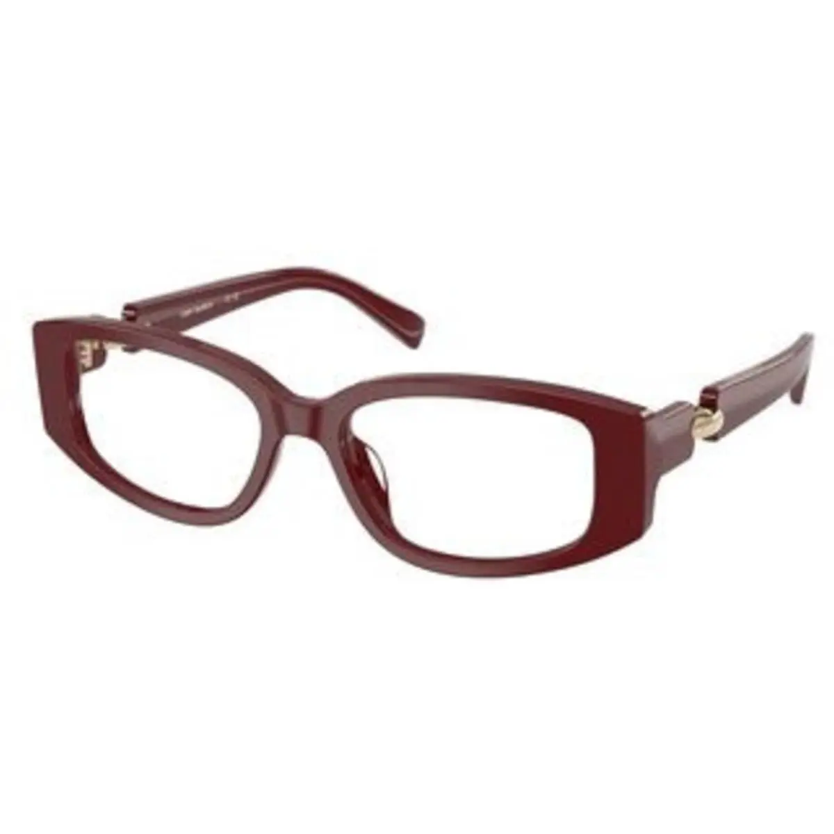 TY 2161 U Red Berry / Demo 2018 Size 52 Eyeglasses by Tory Burch