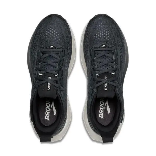 Brooks shoes - Brooks Glycerin 23 - Glycerin - Turbulence/Ebony/Clear 3