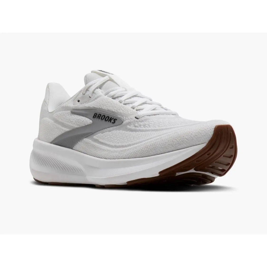 Brooks shoes - Brooks Revel - Revel - White/Grey/Black 2