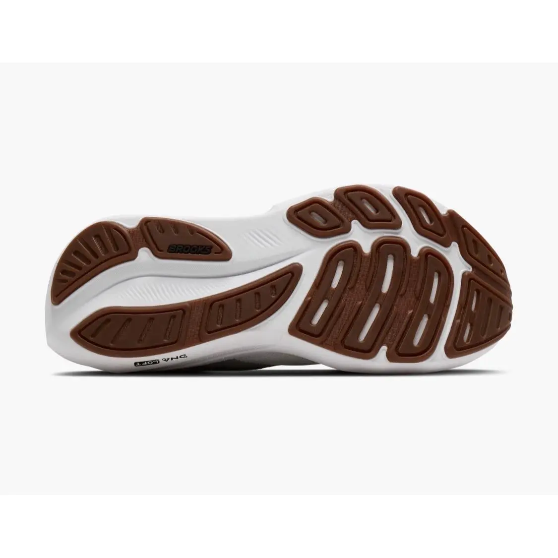 Brooks shoes - Brooks Revel - Revel - White/Grey/Black 5